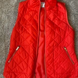 Old Navy lightweight vest